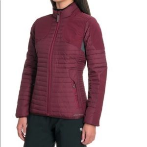 NWOT Eddie Bauer Down Jacket